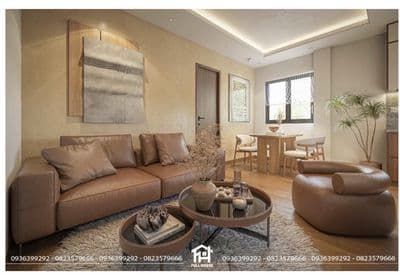 CHO THUÊ CĂN HỘ DỊCH VỤ 1 PN CAO CẤP - KĐT HÀ QUANG 2 - NHÀ MỚI 100%