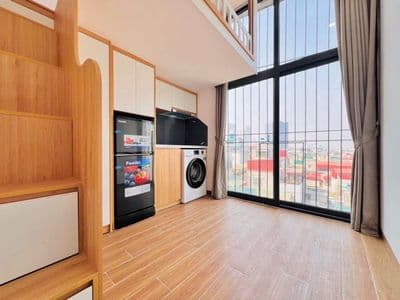 Cho thuê nhà 522 Trường Chinh, full nội thất, gần ĐH Thủy Lợi