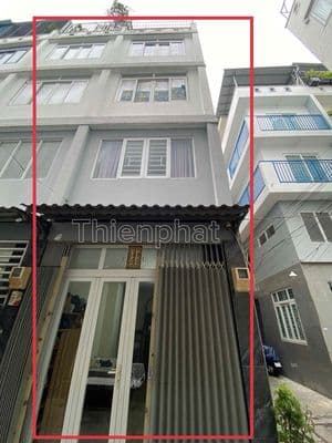 Nguyên căn 3 phòng ngủ hẻm bùi văn ba