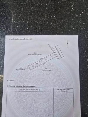 Bán đất Phú Mỹ, Bình Dương, 165m2, đường 7m