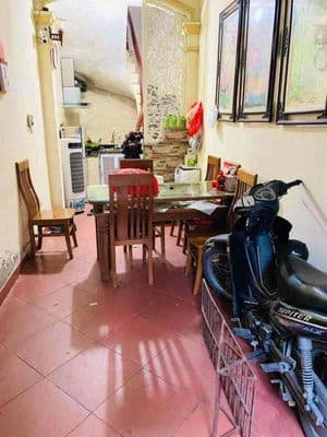 Nhà đẹp sổ đỏ Tân Mai-Oto tránh 7m-Gần phố-28m*4T;3NKK-Hơn 5,5 tỷ