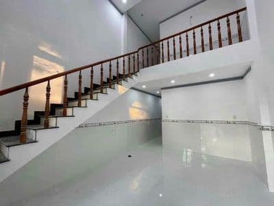 Nhà 1 trệt 1 lửng Chánh Mỹ, Thủ Dầu Một, 2.7 tỷ