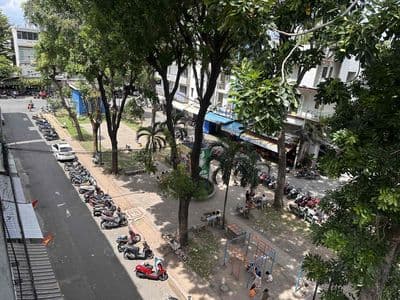 Chính chủ cho thuê chdv – công viên nguyễn sỹ sách