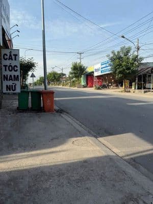 Bán dãy trọ mặt tiền ĐH Lê Quang Định, Tân Uyên, Bình Dương