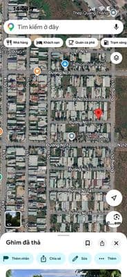 Bán đất KCN Mỹ Phước 3, 150m2, giá 1.6 tỷ