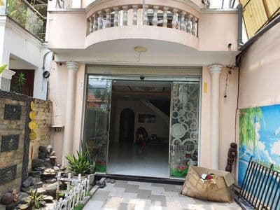 Nhà Nguyên Căn Có Mặt Bằng Kinh Doanh Ngay Mặt Tiền Đường Ngô Quyền