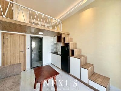 CĂN HỘ DUPLEX XÂY MỚI 100% - BAN CÔNG - PHAN VĂN HỚN_CẦU THAM LƯƠNG