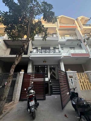 Cho Thuê Nhà Phố Đường 4A TDC Him Lam Quận 7