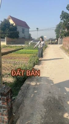 Bán đất full thổ cư Xuân Đồng - Sóc Sơn - Hà Nội