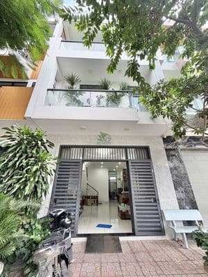 NHÀ HÀ QUANG - 4 PHÒNG NGỦ - CÓ NỘI THẤT