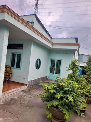 bán đất trặng nhà cấp 4 an phú đông quận 12