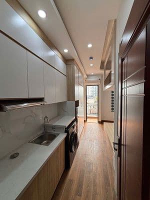 Bán nhà CCMN 8 tầng thang máy, Ba Đình, 13 phòng, dòng tiền đỉnh