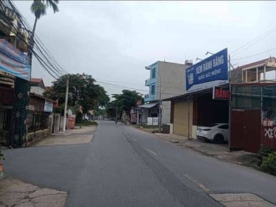 Bán lô góc ô tô tránh tại Quang Minh, Mê Linh