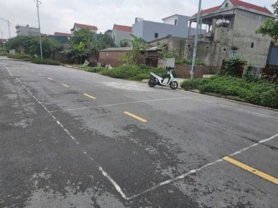 Bán đất đấu giá CN2 Hương Đình, Sóc Sơn, Hà Nội - 86m2
