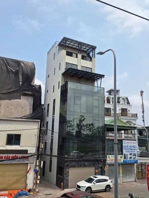 Tòa VP Bát Khối - Tư Đình, 77m², MT 6.2m, KD, Nhỉnh 29 tỷ
