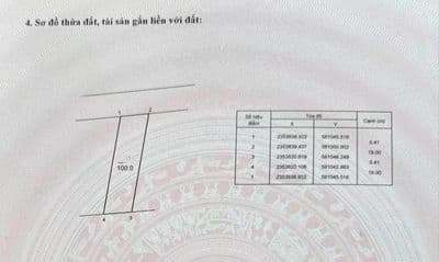 Bán đất 100m2 đường thông 5m tại Xã Kim Anh, Hà Nội