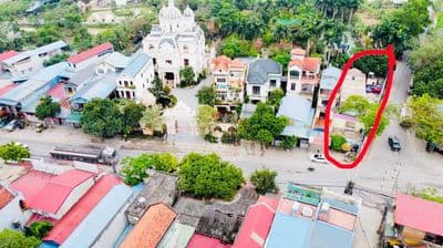 Bán đất lô góc Trung Giã, Sóc Sơn, Hà Nội - 400m2