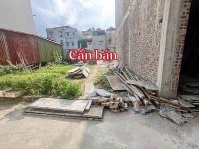 Bán đất 40m² Nguyên Khê, tiềm năng tăng giá tốt