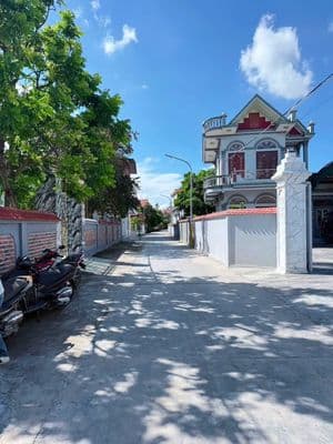 Bán đất 40m2 TT Thường Tín, mặt tiền 5.6m, giá hơn 3 tỷ