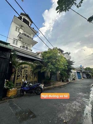 cho Thuê nhà 4 tầng Gò Vấp