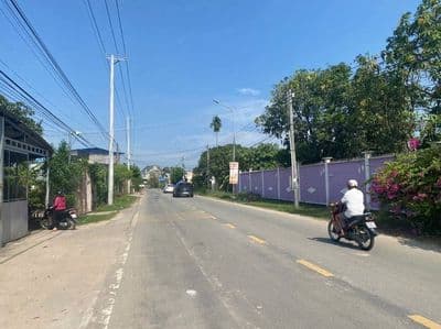 Bán đất mặt tiền Nguyễn Hữu Cảnh, Thuận An, Bình Dương - 774m2