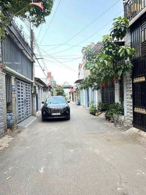 Bán đất 92.9m² P. Đông Hòa, Dĩ An, full thổ cư