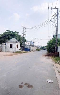 Bán xưởng 7088.6m2 tại Cụm CN Uyên Hưng, Tân Uyên, TP.HCM