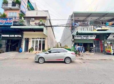 Bán đất mặt tiền KDC Sóng Thần, Dĩ An, 150m2