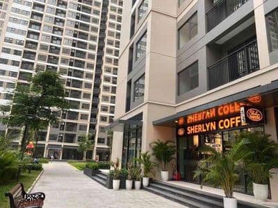 Bán Shophouse khối đế Origami 8.5ty đang cho thuê Vinhomes grand park
