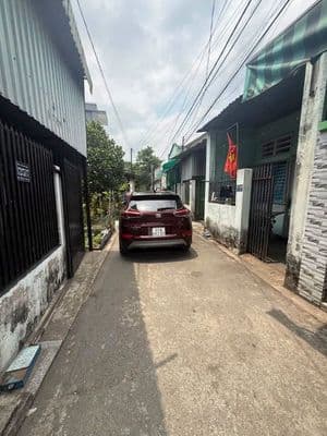 Bán nhà 4x16 thổ cư 50m2, 2PN, Hẻm 172 Trần Bình Trọng, TP.HCM