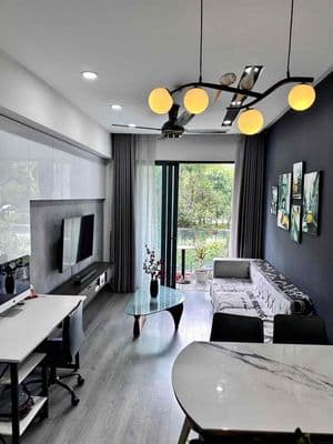 chính chủ gửi cho thuê căn hộ 2PN giá tốt khu Emerald - Celadon