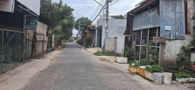 Bán đất tặng nhà mặt tiền kinh doanh Tân Định, Hoà Lợi, TP.HCM