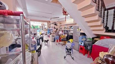 Mặt tiền kinh doanh đa ngành trịnh hoài đức. dt: 4.25x22m 4tấm giá 32t