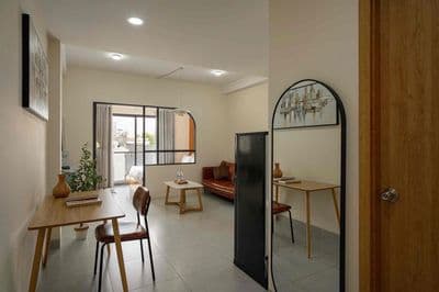 CHDV Quận 7 có gu - vibe siêu sang