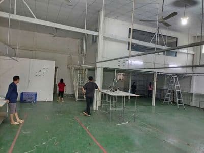 KHO XƯỞNG CHO THUÊ CÓ ĐIỆN TY