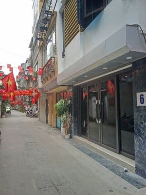 Nhà đẹp Kim Ngưu, 46m², 5 tầng, full nội thất, 11 tỷ