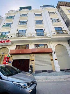 Bán Tòa nhà 100m2 Tân Mai, 7 tầng, 24-25 tỷ