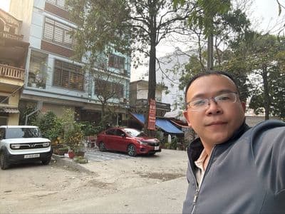 Nhà Lô Góc Tân Mai, Kinh Doanh, 4 Ô Tô Tránh, 60m2, 1X Tỷ