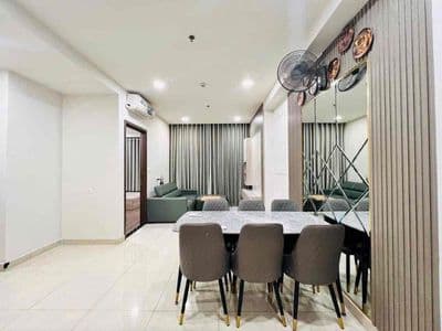 Căn hộ chung cư 72 m2
