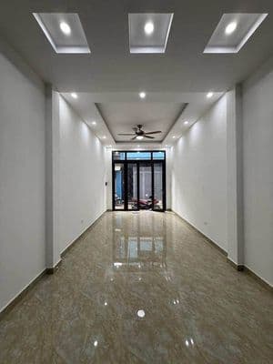 Nhà 6 tầng mặt ngõ ô tô kinh doanh Lĩnh Nam