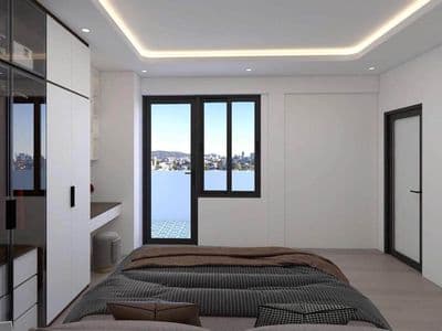 Bán căn hộ Chung cư Vĩnh Hoàng 62m2, 2PN, view hồ