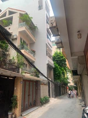 Nhà 5 tầng 3 ngủ gần TIME, DT 31m², chào 7 tỷ