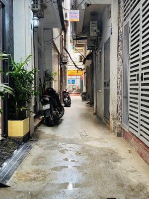 Bán nhà Bạch Mai, Hai Bà Trưng, nở hậu, 5 tầng