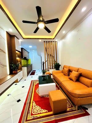 Bán nhà Trương Định, 31m, 5 tầng, mới, ngõ 3m - 7.3 tỷ