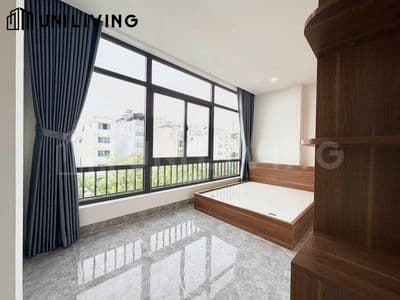 CHO THUÊ CĂN HỘ 1PN ĐẢO KIM CƯƠNG GẦN SALA TRẦN NÃO MỚI 100% NHẬN PET