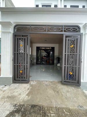 Bán nhà mới xây Khu dân cư Tân Long, Tân Uyên, HCM, full nội thất
