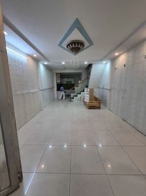 CHO THUÊ NHÀ NGUYỄN Hữu TIẾN - 4 x 14 M Đúc 1 lầu : 2 PN , 2Wc