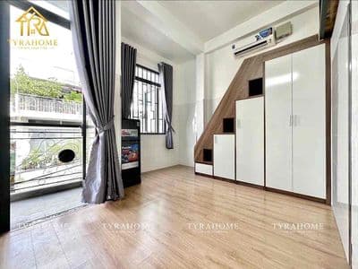 CHUỖI CĂN HỘ DUPLEX MỚI KHAI TRƯƠNG – KHÔNG GIAN RỘNG, BAN CÔNG
