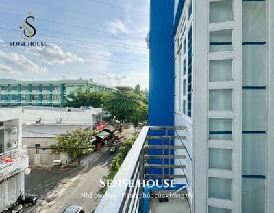 1PN 50m2, Full nội thất, Đường ô tô Lũy Bán Bích, Giá 8tr