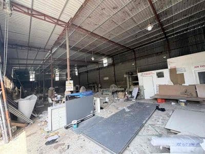 cho thuê kho 450m2 Trần Cao Trống suốt—Đường xe tải 10T